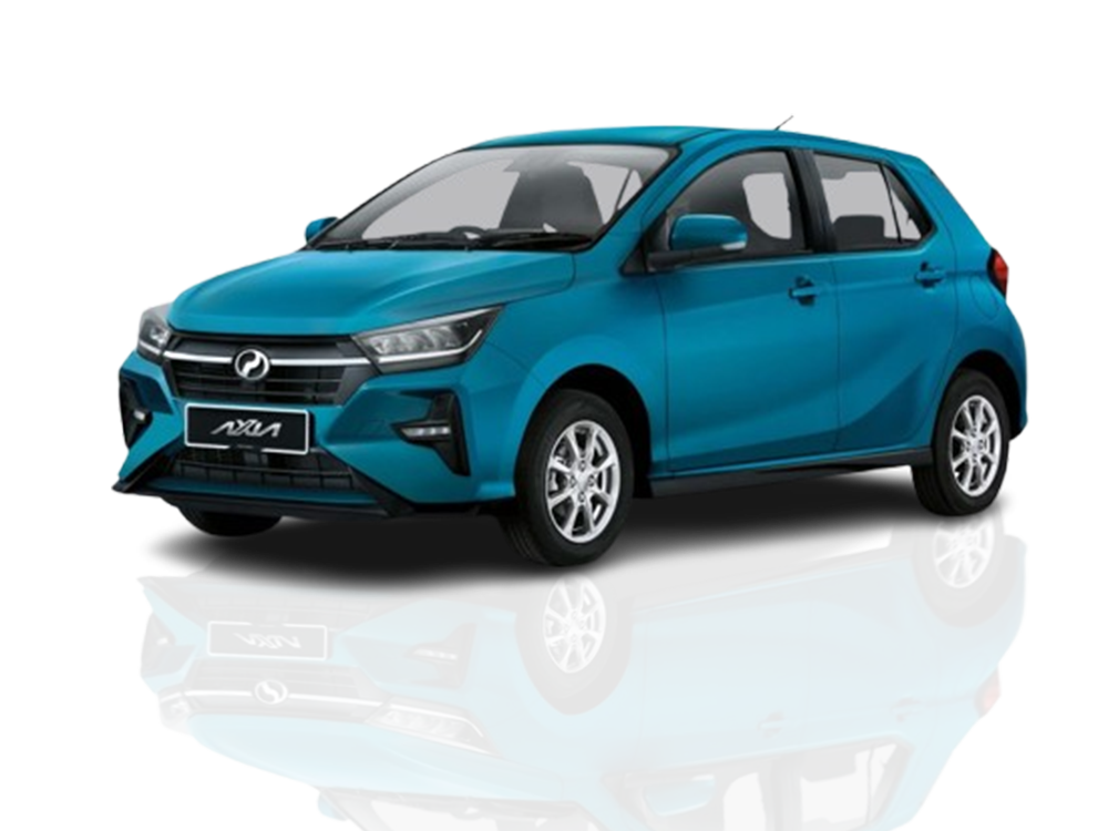 Perodua Axia